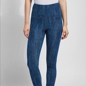 Lysse Denim Legging Pattern